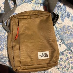 The North Face crossbody bag